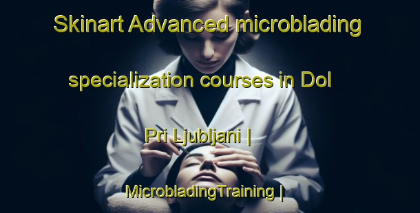 Skinart Advanced microblading specialization courses in Dol Pri Ljubljani | MicrobladingTraining | MicrobladingClasses | SkinartTraining-Slovenia